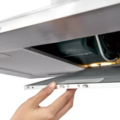 Cooke & Lewis CLCHS60 Inox Stainless Steel Chimney Cooker Hood, (W)60cm -Prime Kitchen cooke lewis clchs60 inox stainless steel chimney cooker hood w 60cm3663602842521 06bq