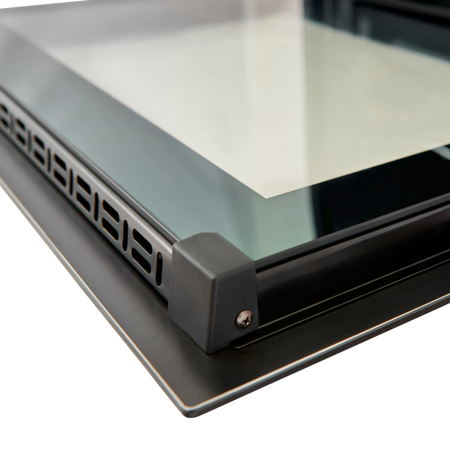 Cooke & Lewis CLFSB60 Built-in Single Fan Oven - Black 8 Cooke & Lewis CLFSB60 Built-in Single Fan Oven - Black - Image 6