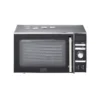 Cooke & Lewis CLFSMW20LUK 20L Freestanding Microwave - Matt White -Prime Kitchen cooke lewis clfsmw20luk 20l freestanding microwave matt white5059340213705 02c bq