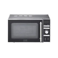 Cooke & Lewis CLFSMW20LUK 20L Freestanding Microwave - Matt White