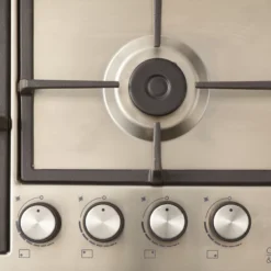 Cooke & Lewis CLGASUIT4 58cm Gas Hob - Inox 11 Cooke & Lewis CLGASUIT4 58cm Gas Hob - Inox -Prime Kitchen cooke lewis clgasuit4 58cm gas hob inox3663602842057 03bq