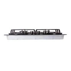 Cooke & Lewis CLGOGUIT4 59.3cm Gas Hob - Black -Prime Kitchen cooke lewis clgoguit4 59 3cm gas hob black3663602842170 02bq