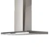 Cooke & Lewis CLIBHS90 Stainless Steel Island Cooker Hood (W)90cm -Prime Kitchen cooke lewis clibhs90 stainless steel island cooker hood w 90cm3663602842583 02bq