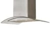Cooke & Lewis CLICGS90 Inox Stainless Steel Island Cooker Hood, (W)90cm 1 Cooke & Lewis CLICGS90 Inox Stainless Steel Island Cooker Hood, (W)90cm -Prime Kitchen cooke lewis clicgs90 inox stainless steel island cooker hood w 90cm3663602842651 01bq