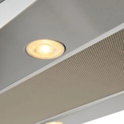 Cooke & Lewis CLICGS90 Inox Stainless Steel Island Cooker Hood, (W)90cm -Prime Kitchen cooke lewis clicgs90 inox stainless steel island cooker hood w 90cm3663602842651 02i BQ