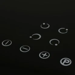 Cooke & Lewis CLIND60 59cm Induction Hob - Black -Prime Kitchen cooke lewis clind60 59cm induction hob black3663602842309 03bq