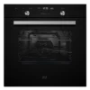 Cooke & Lewis CLMFBLa Built-in Single Multifunction Oven - Black 2 Cooke & Lewis CLMFBLa Built-in Single Multifunction Oven - Black -Prime Kitchen cooke lewis clmfbla built in single multifunction oven black3663602429555 02c bq