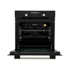 Cooke & Lewis CLMFBLa Built-in Single Multifunction Oven - Black 25 Cooke & Lewis CLMFBLa Built-in Single Multifunction Oven - Black -Prime Kitchen cooke lewis clmfbla built in single multifunction oven black3663602429555 27c bq