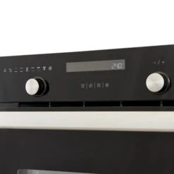 Cooke & Lewis CLMFBLa Built-in Single Multifunction Oven - Black 26 Cooke & Lewis CLMFBLa Built-in Single Multifunction Oven - Black -Prime Kitchen cooke lewis clmfbla built in single multifunction oven black3663602429555 36c bq