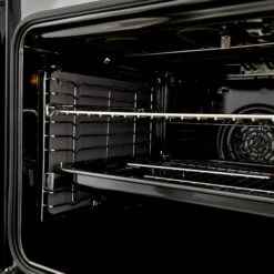 Cooke & Lewis CLMFBLa Built-in Single Multifunction Oven - Black 28 Cooke & Lewis CLMFBLa Built-in Single Multifunction Oven - Black -Prime Kitchen cooke lewis clmfbla built in single multifunction oven black3663602429555 40c bq