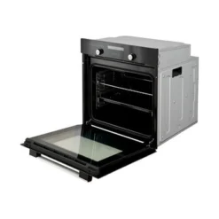 Cooke & Lewis CLMFBLa Built-in Single Multifunction Oven - Black 31 Cooke & Lewis CLMFBLa Built-in Single Multifunction Oven - Black -Prime Kitchen cooke lewis clmfbla built in single multifunction oven black3663602842835 01c