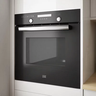 Cooke & Lewis CLMFBLa Built-in Single Multifunction Oven - Black 19 Cooke & Lewis CLMFBLa Built-in Single Multifunction Oven - Black - Image 17