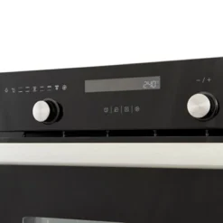 Cooke & Lewis CLMFBLa Built-in Single Multifunction Oven - Black 32 Cooke & Lewis CLMFBLa Built-in Single Multifunction Oven - Black -Prime Kitchen cooke lewis clmfbla built in single multifunction oven black3663602842835 04c