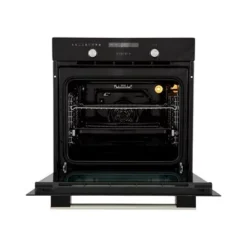 Cooke & Lewis CLMFBLa Built-in Single Multifunction Oven - Black 33 Cooke & Lewis CLMFBLa Built-in Single Multifunction Oven - Black -Prime Kitchen cooke lewis clmfbla built in single multifunction oven black3663602842835 21c