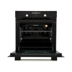 Cooke & Lewis CLMFBLa Built-in Single Multifunction Oven - Black 34 Cooke & Lewis CLMFBLa Built-in Single Multifunction Oven - Black -Prime Kitchen cooke lewis clmfbla built in single multifunction oven black3663602842835 36c