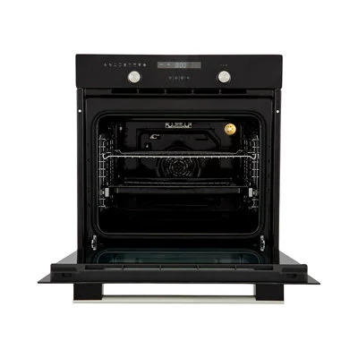Cooke & Lewis CLMFBLa Built-in Single Multifunction Oven - Black 15 Cooke & Lewis CLMFBLa Built-in Single Multifunction Oven - Black - Image 13