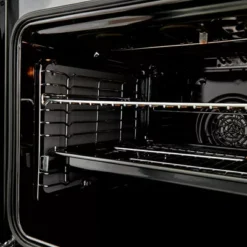 Cooke & Lewis CLMFBLa Built-in Single Multifunction Oven - Black 37 Cooke & Lewis CLMFBLa Built-in Single Multifunction Oven - Black -Prime Kitchen cooke lewis clmfbla built in single multifunction oven black3663602842835 40c