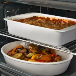 Cooke & Lewis CLPYBLa Built-in Single Multifunction Oven - Black 16 Cooke & Lewis CLPYBLa Built-in Single Multifunction Oven - Black -Prime Kitchen cooke lewis clpybla built in single multifunction oven black3663602429579 39c