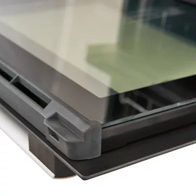 Cooke & Lewis CLPYBLa Built-in Single Multifunction Oven - Black 5 Cooke & Lewis CLPYBLa Built-in Single Multifunction Oven - Black - Image 3