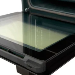 Cooke & Lewis CLPYSTa Built-in Single Pyrolytic Oven - Brushed Black & Grey Stainless Steel Effect 24 Cooke & Lewis CLPYSTa Built-in Single Pyrolytic Oven - Brushed Black & Grey Stainless Steel Effect -Prime Kitchen cooke lewis clpysta built in single pyrolytic oven brushed black grey stainless steel effect3663602842866 05c