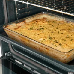 Cooke & Lewis CLPYSTa Built-in Single Pyrolytic Oven - Brushed Black & Grey Stainless Steel Effect 31 Cooke & Lewis CLPYSTa Built-in Single Pyrolytic Oven - Brushed Black & Grey Stainless Steel Effect -Prime Kitchen cooke lewis clpysta built in single pyrolytic oven brushed black grey stainless steel effect3663602842866 41c