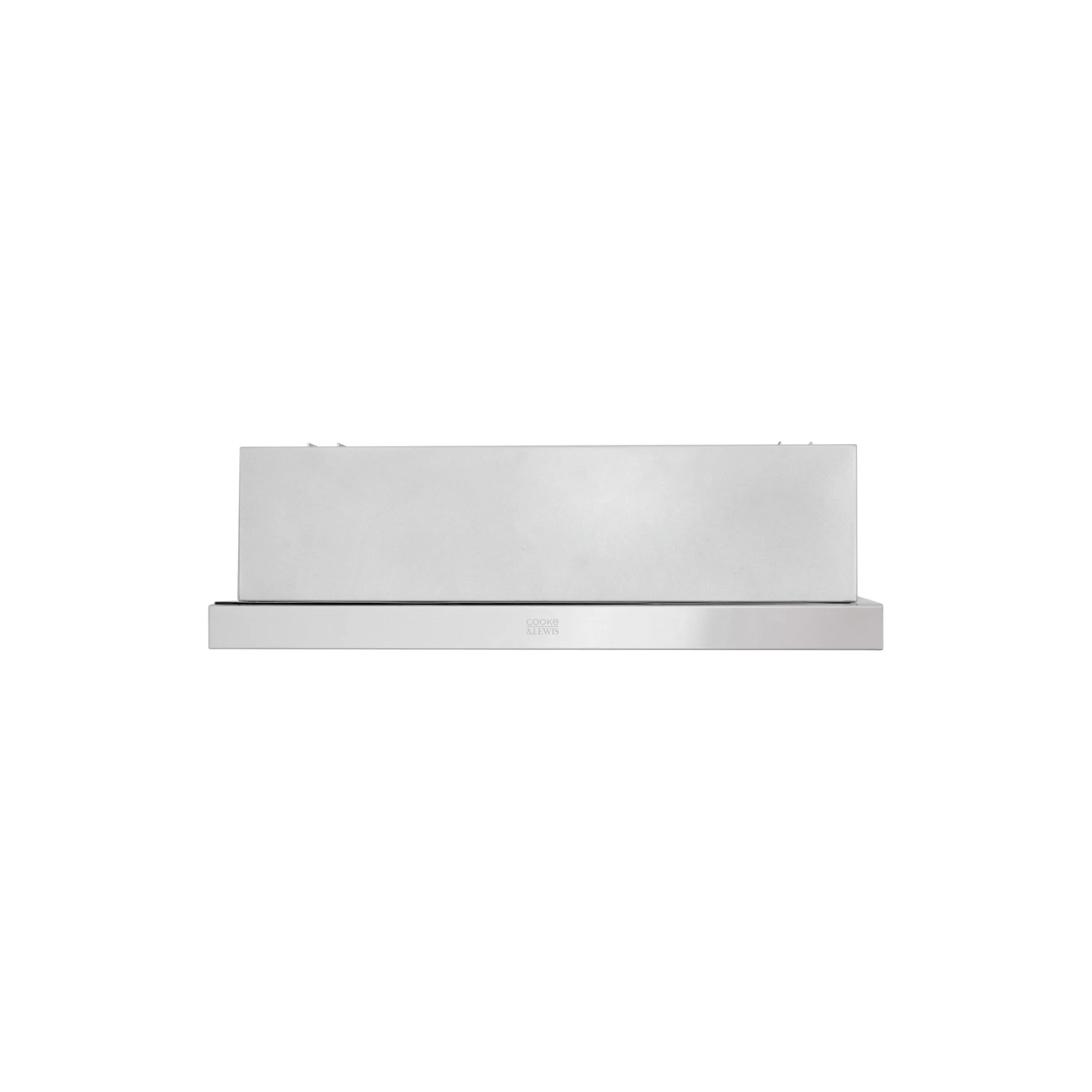 Cooke & Lewis CLTHS60 Inox Stainless Steel Telescopic Cooker Hood, (W)60cm 4 Cooke & Lewis CLTHS60 Inox Stainless Steel Telescopic Cooker Hood, (W)60cm - Image 2