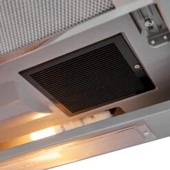 Cooke & Lewis CLTHS60 Inox Stainless Steel Telescopic Cooker Hood, (W)60cm 13 Cooke & Lewis CLTHS60 Inox Stainless Steel Telescopic Cooker Hood, (W)60cm -Prime Kitchen cooke lewis clths60 inox stainless steel telescopic cooker hood w 60cm3663602842422 32i BQ