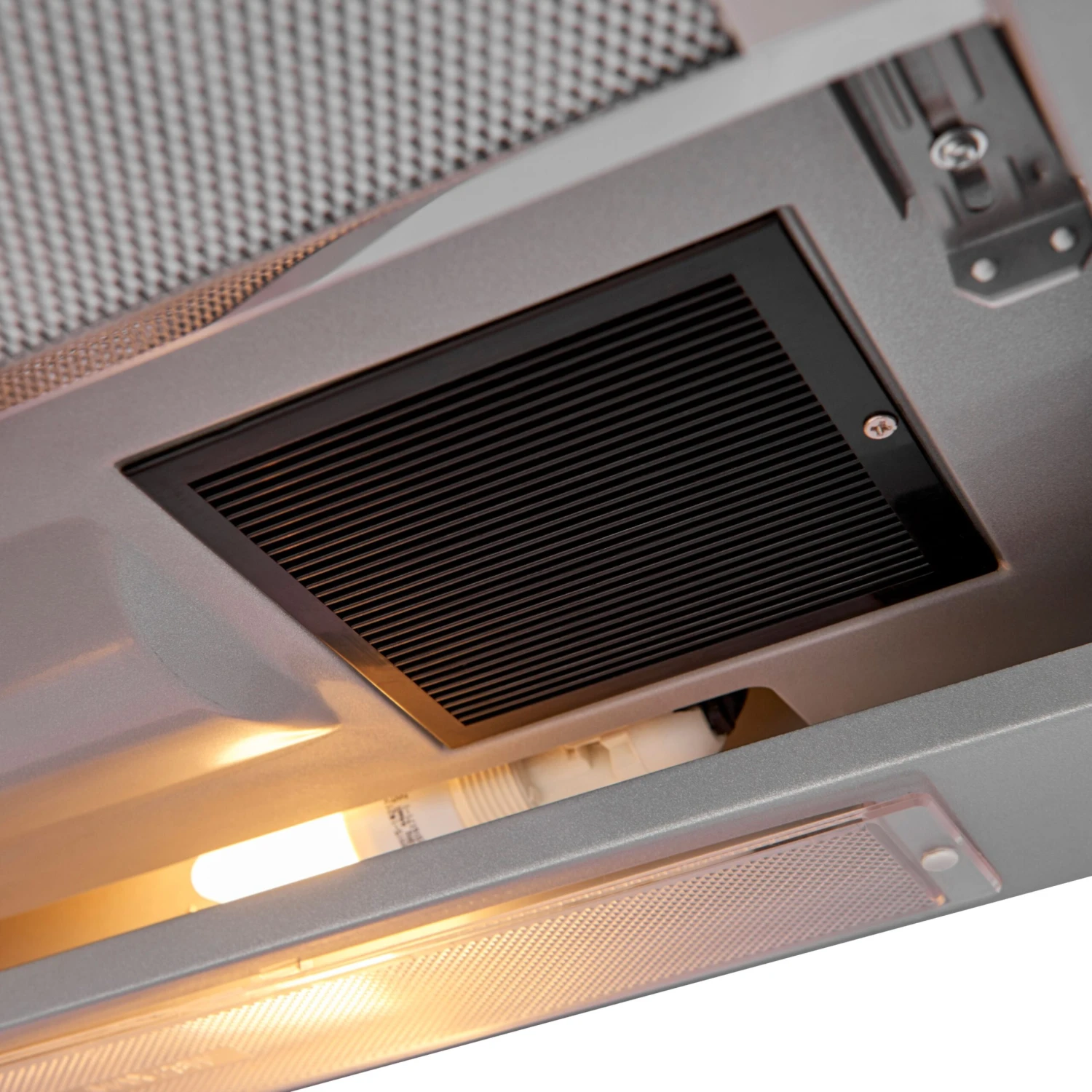 Cooke & Lewis CLTHS60 Inox Stainless Steel Telescopic Cooker Hood, (W)60cm 6 Cooke & Lewis CLTHS60 Inox Stainless Steel Telescopic Cooker Hood, (W)60cm - Image 4