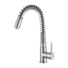 Cooke & Lewis Farin Silver Chrome Effect Kitchen Side Lever Tap -Prime Kitchen cooke lewis farin silver chrome effect kitchen side lever tap3663602482130 01c