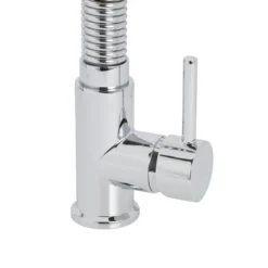 Cooke & Lewis Farin Silver Chrome Effect Kitchen Side Lever Tap -Prime Kitchen cooke lewis farin silver chrome effect kitchen side lever tap3663602930051 36c