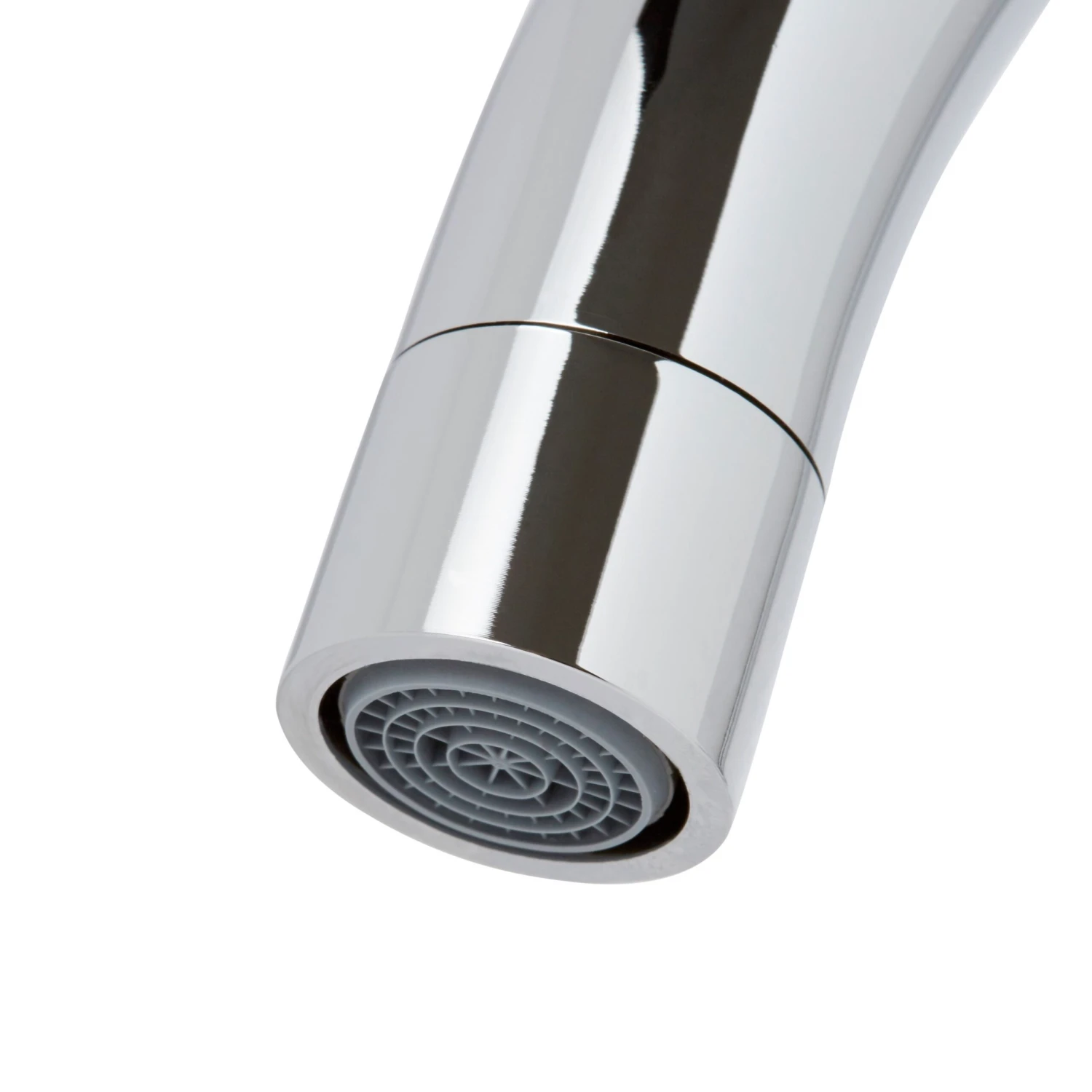 Cooke & Lewis Gordale Chrome Effect Kitchen Bridge Mixer Tap 4 Cooke & Lewis Gordale Chrome Effect Kitchen Bridge Mixer Tap - Image 3