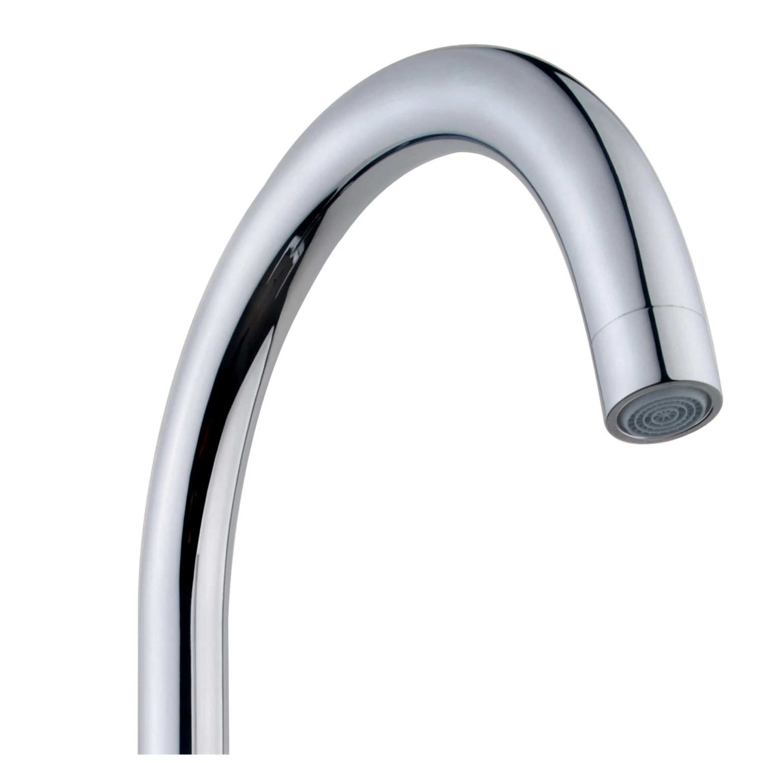 Cooke & Lewis Gordale Chrome Effect Kitchen Bridge Mixer Tap 5 Cooke & Lewis Gordale Chrome Effect Kitchen Bridge Mixer Tap - Image 4