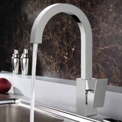 Cooke & Lewis Hannoki Chrome Effect Kitchen Side Lever Tap 17 Cooke & Lewis Hannoki Chrome Effect Kitchen Side Lever Tap -Prime Kitchen cooke lewis hannoki chrome effect kitchen side lever tap3663602930365 07bq