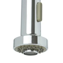 Cooke & Lewis Ithaca Chrome Effect Kitchen Twin Lever Tap -Prime Kitchen cooke lewis ithaca chrome effect kitchen twin lever tap3663602930662 03bq