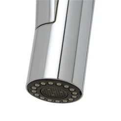 Cooke & Lewis Kareena Chrome Effect Kitchen Side Lever Pull Out Tap 17 Cooke & Lewis Kareena Chrome Effect Kitchen Side Lever Pull Out Tap -Prime Kitchen cooke lewis kareena chrome effect kitchen side lever pull out tap3663602792116 03bq