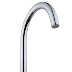Cooke & Lewis Kigal Chrome Effect Kitchen Monobloc Tap -Prime Kitchen cooke lewis kigal chrome effect kitchen monobloc tap3663602930631 04bq