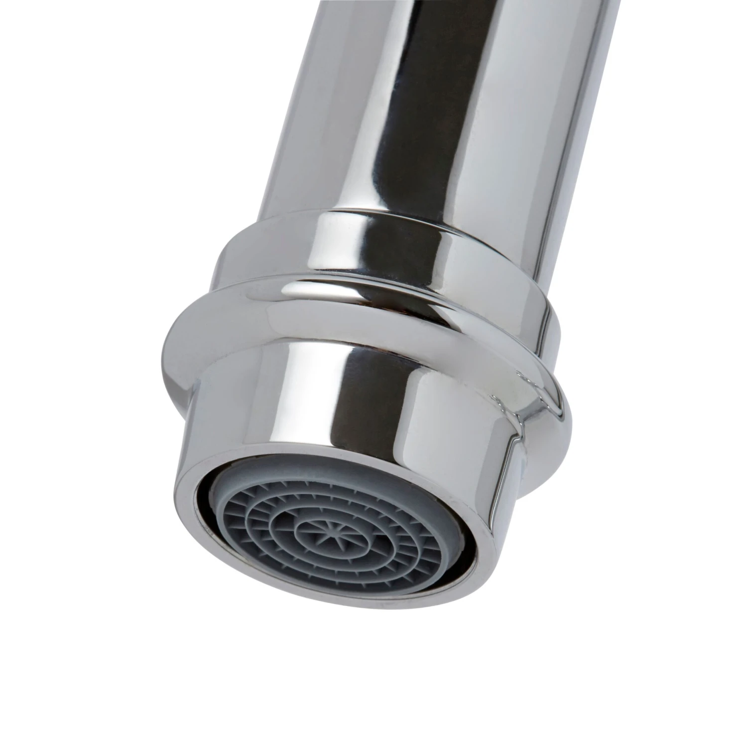 Cooke & Lewis Sherrard Chrome Effect Kitchen Deck Bridge Tap 6 Cooke & Lewis Sherrard Chrome Effect Kitchen Deck Bridge Tap - Image 4