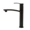 Cooke & Lewis Tolmer Black Kitchen Top Lever Tap -Prime Kitchen cooke lewis tolmer black kitchen top lever tap3663602930150 01bq