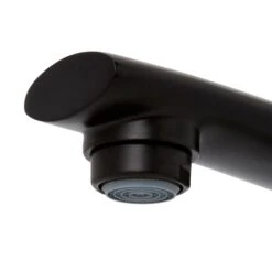 Cooke & Lewis Tolmer Black Kitchen Top Lever Tap -Prime Kitchen cooke lewis tolmer black kitchen top lever tap3663602930150 03bq