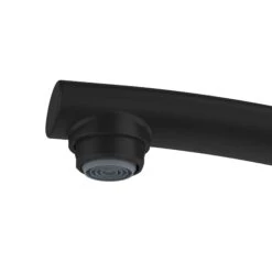 Cooke & Lewis Tolmer Black Kitchen Top Lever Tap -Prime Kitchen cooke lewis tolmer black kitchen top lever tap3663602930150 04bq