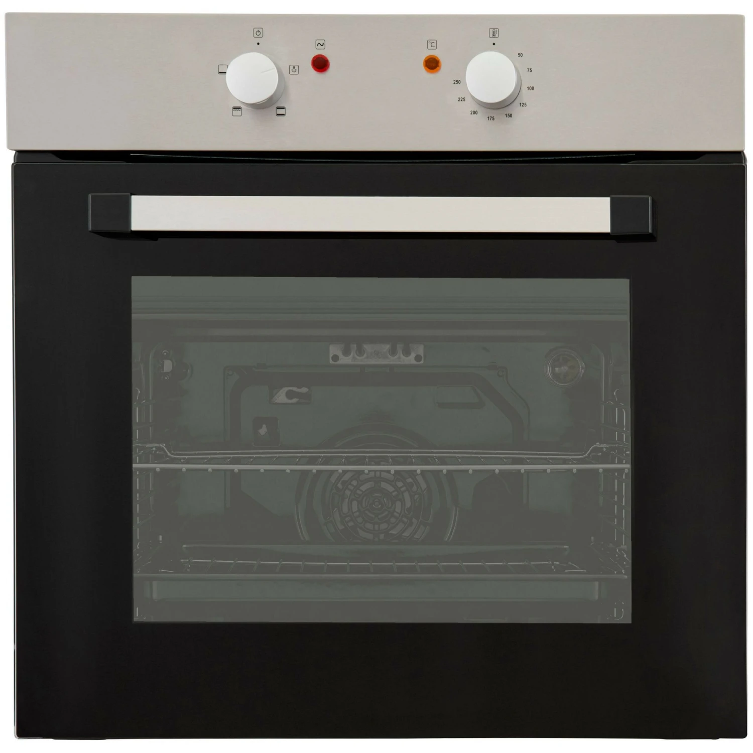 CSB60A Built-in Single Conventional Oven - Chrome Effect 3 CSB60A Built-in Single Conventional Oven - Chrome Effect
