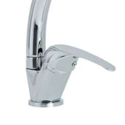 Dora Chrome Effect Kitchen Top Side Lever Tap 7 Dora Chrome Effect Kitchen Top Side Lever Tap -Prime Kitchen dora chrome effect kitchen top side lever tap3663602929932 02bq