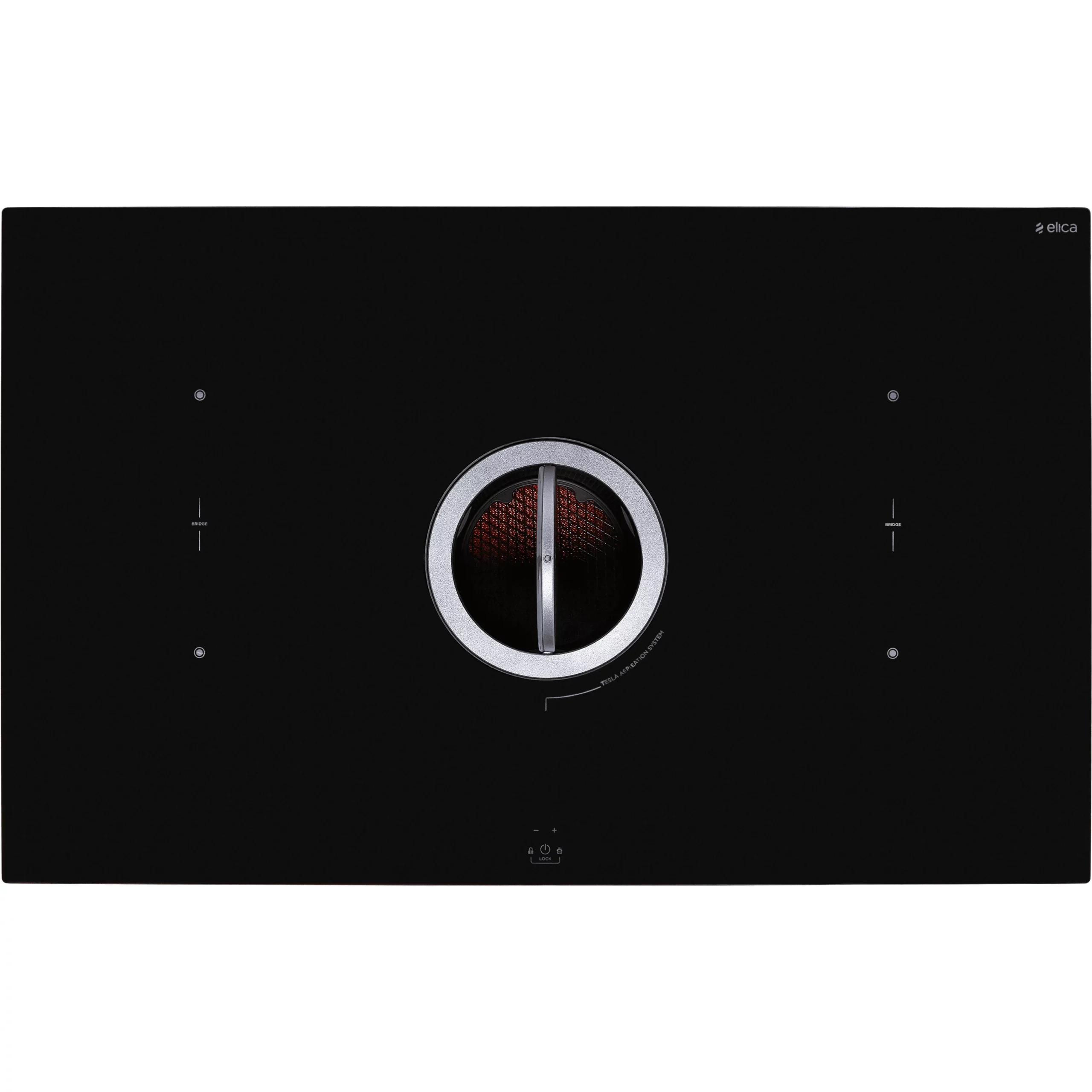 Elica NT-SWITCH BG DO (W)83cm Induction Hob - Black 4 Elica NT-SWITCH BG DO (W)83cm Induction Hob - Black - Image 2