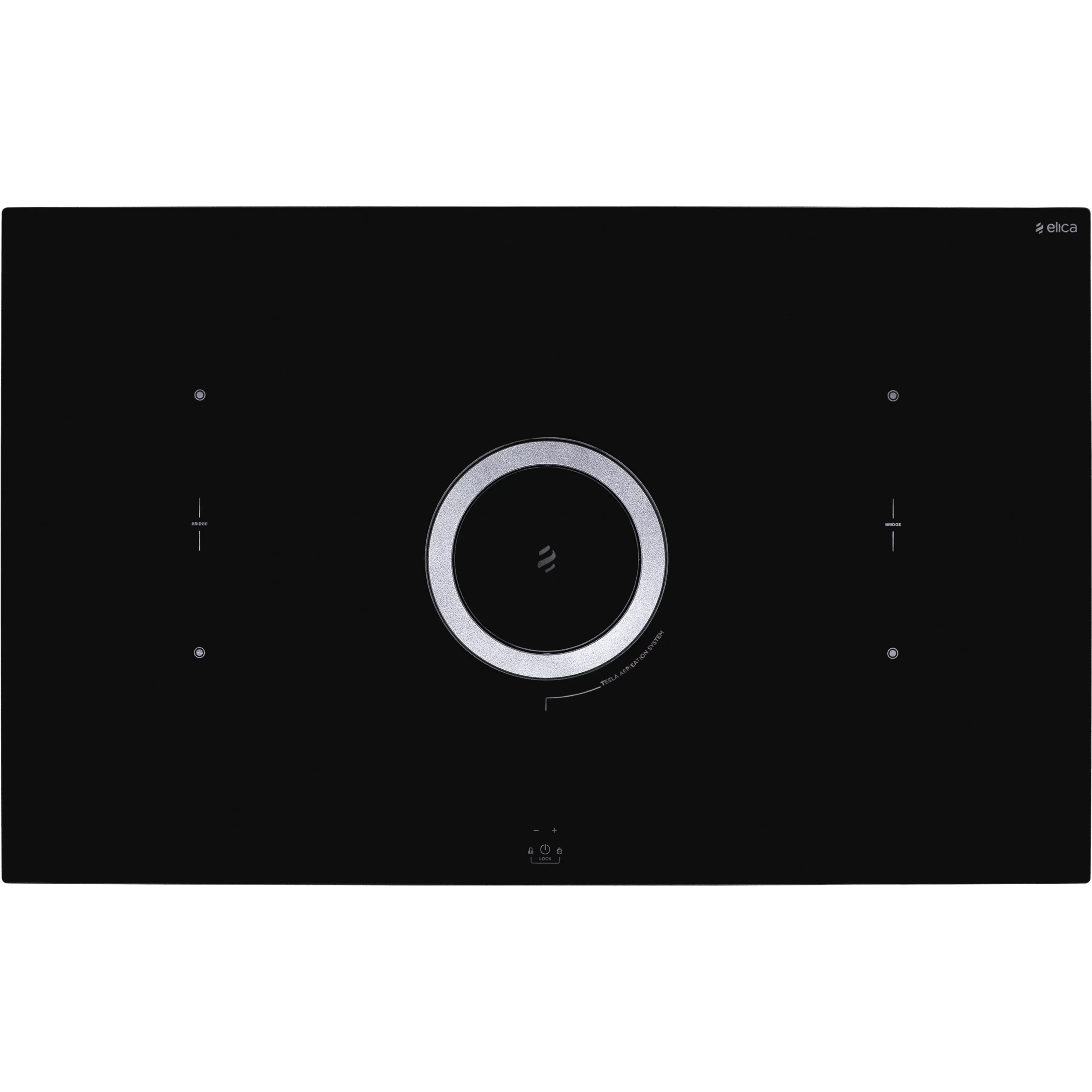 Elica NT-SWITCH BG DO (W)83cm Induction Hob - Black 3 Elica NT-SWITCH BG DO (W)83cm Induction Hob - Black