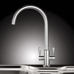 Franke Ascona Chrome Effect Kitchen Tap -Prime Kitchen franke ascona chrome effect kitchen tap7612980758104 03bq