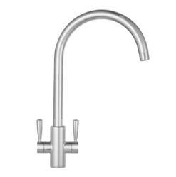 Franke Ascona Stainless Steel Effect Kitchen Tap