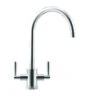 Franke Olympus Chrome Effect Kitchen Tap -Prime Kitchen franke olympus chrome effect kitchen tap7612404001182 01bq