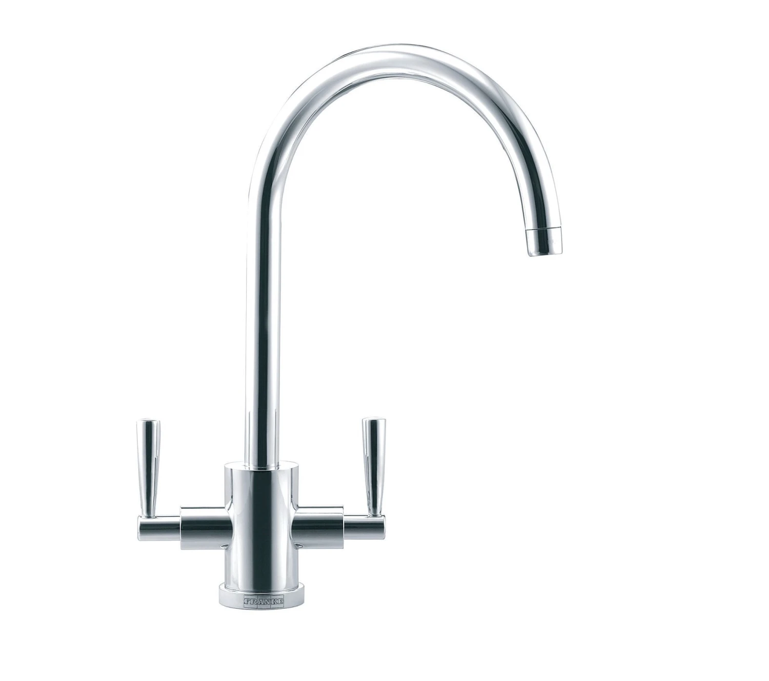 Franke Olympus Chrome Effect Kitchen Tap 3 Franke Olympus Chrome Effect Kitchen Tap