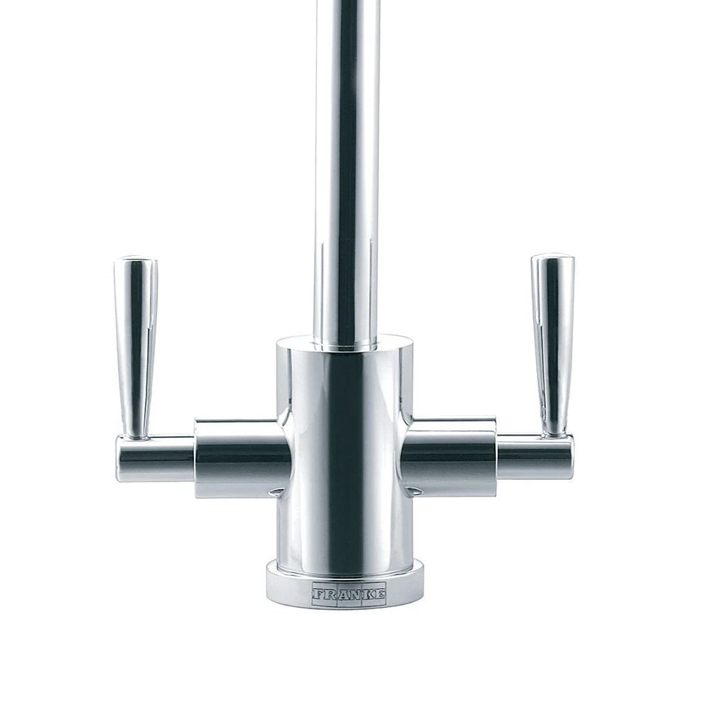 Franke Olympus Chrome Effect Kitchen Tap 4 Franke Olympus Chrome Effect Kitchen Tap - Image 2