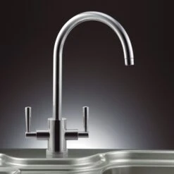 Franke Olympus Chrome Effect Kitchen Tap 8 Franke Olympus Chrome Effect Kitchen Tap -Prime Kitchen franke olympus chrome effect kitchen tap7612404001182 03bq